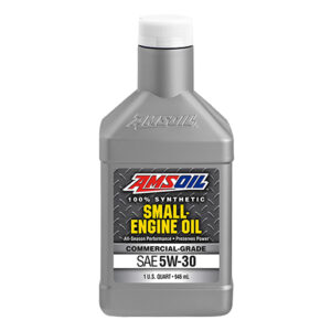 AMSOIL 5W-30 100% Synthetic Small-Engine Oil