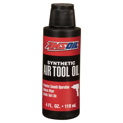 AMSOIL 100% Synthetic Air Tool Oil