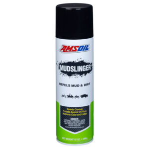 AMSOIL Mudslinger? Mud and Dirt Repellent