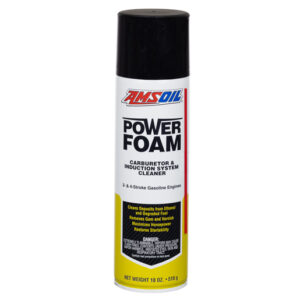 AMSOIL Power Foam? Carburetor and Induction-System Cleaner