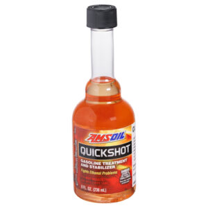 AMSOIL Quickshot? Gasoline Treatment and Stabilizer