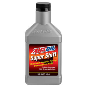 AMSOIL Super Shift? 10W Racing Transmission Fluid