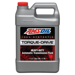 AMSOIL Torque-Drive? 100% Synthetic Automatic Transmission Fluid