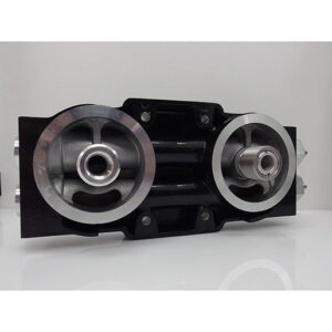 Filter Mount Assembly