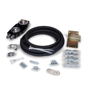 AMSOIL Universal Dual-Remote Bypass System