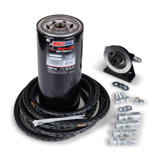 AMSOIL Heavy-Duty Bypass System
