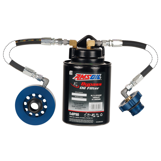 AMSOIL Ford 6.7L Single-Remote Bypass System - Image 2