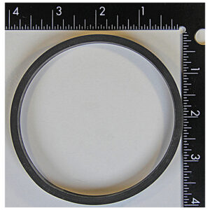 Gasket,3.91OD,3.57ID,0.35Thk