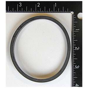 Gasket,3.45OD,3.11ID,0.26Thk