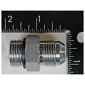 Fitting, 7/8-14, 5/8 JIC