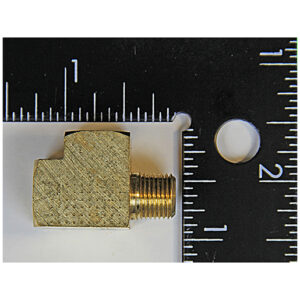 STREET "T" (1/8X1/8X1/8)