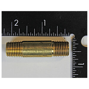 NIPPLE 1/4X2" (OP LOCATN)