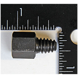 Self Tapping Hollow Bolt