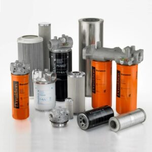 Donaldson P-Series Heavy-Duty Hydraulic Filters