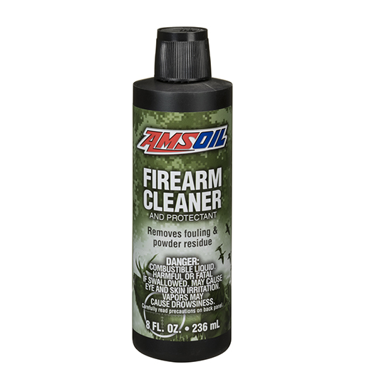 AMSOIL Firearm Cleaner and Protectant