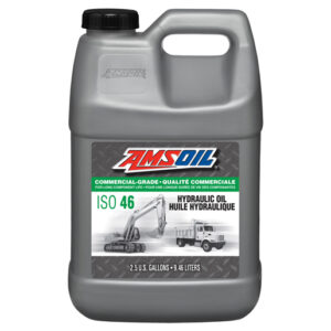 AMSOIL ISO 46 Commercial-Grade Hydraulic Oil