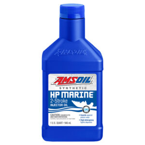 AMSOIL HP Marine? 100% Synthetic 2-Stroke Oil