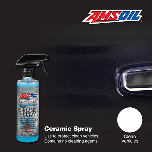 AMSOIL Exterior Ceramic Spray - Image 2