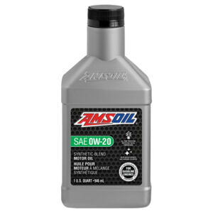 AMSOIL 0W-20 Synthetic-Blend Motor Oil
