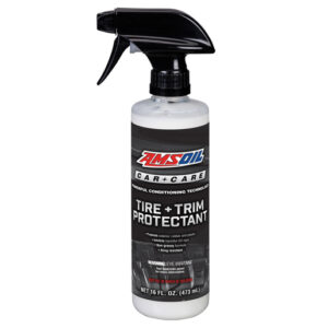 AMSOIL Tire + Trim Protectant