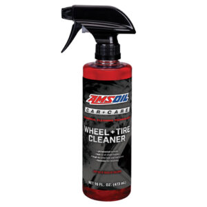 AMSOIL Wheel + Tire Cleaner